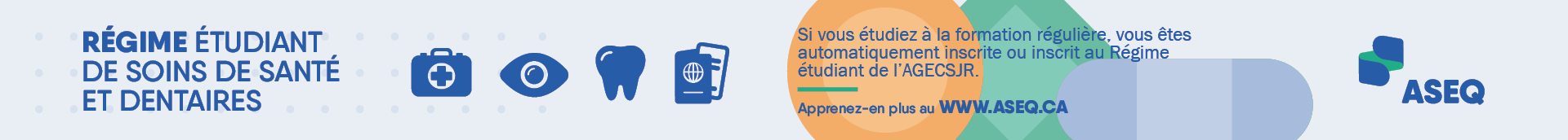 L’Association générale des étudiants du Cégep Saint-Jean-sur-Richelieu (AGECSJR)