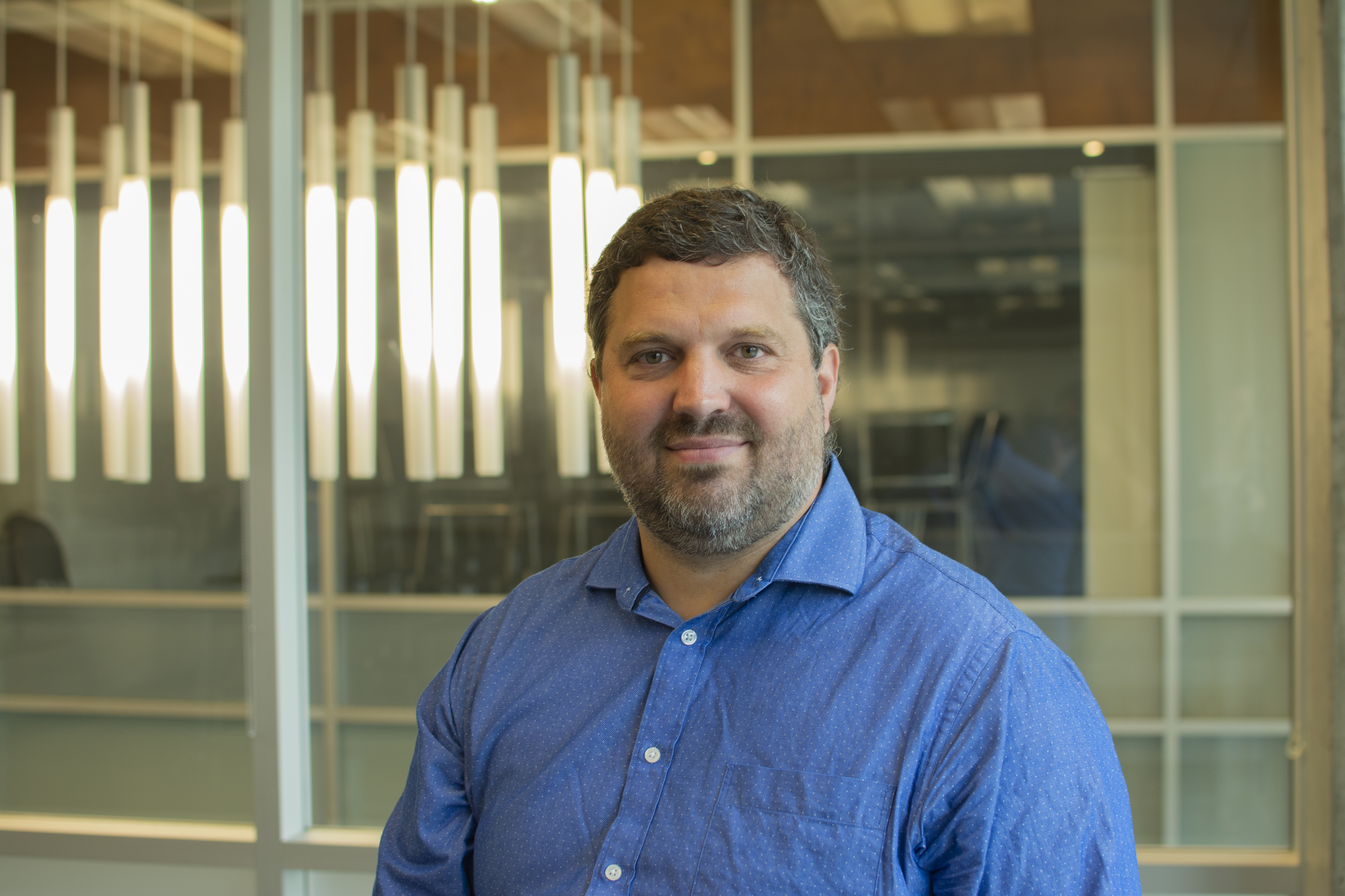 Sylvain Lenancker, formateur en comptabilité