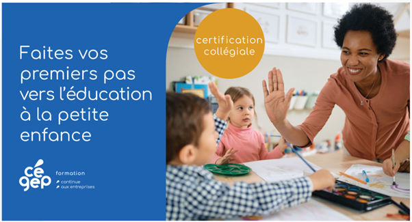 Éducation à la petite enfance