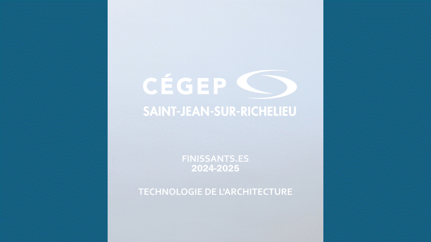 Étudiants Technologies de l'architecture