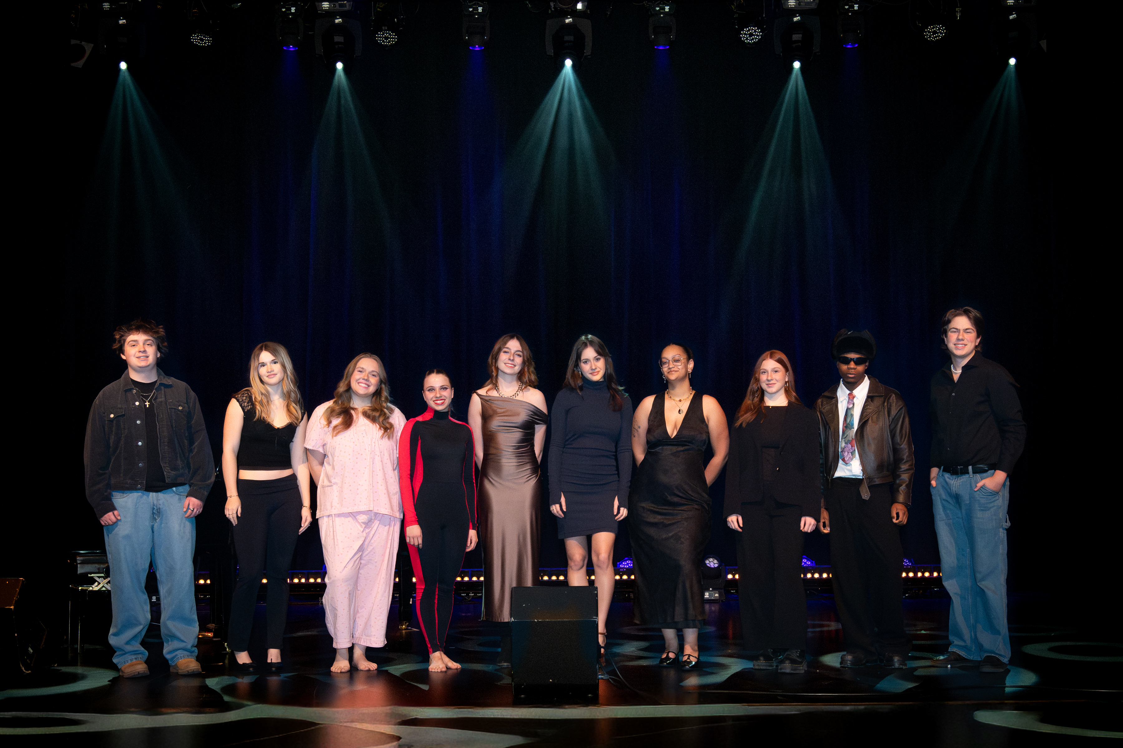 Cégeps en spectacle 2025