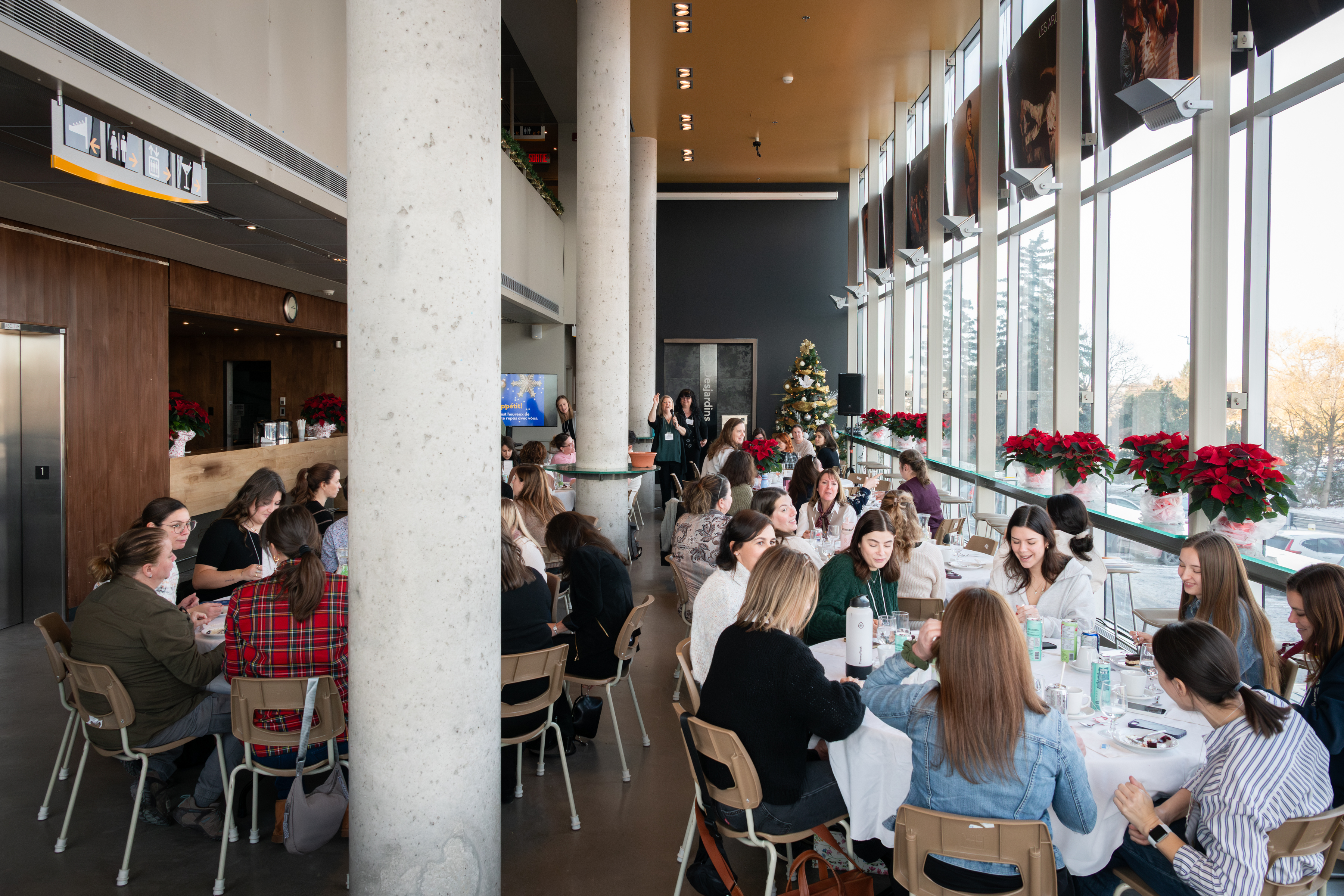 Journée d'information scolaire 2025