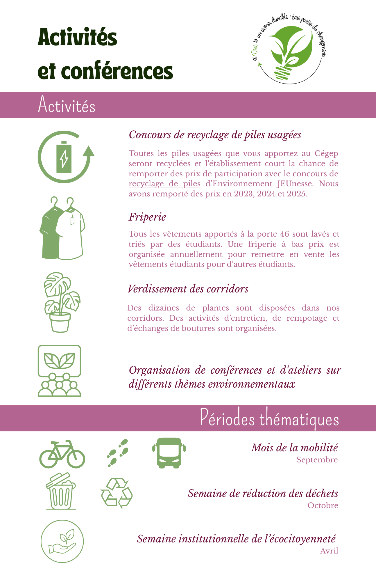 Environnement-comité pouces verts