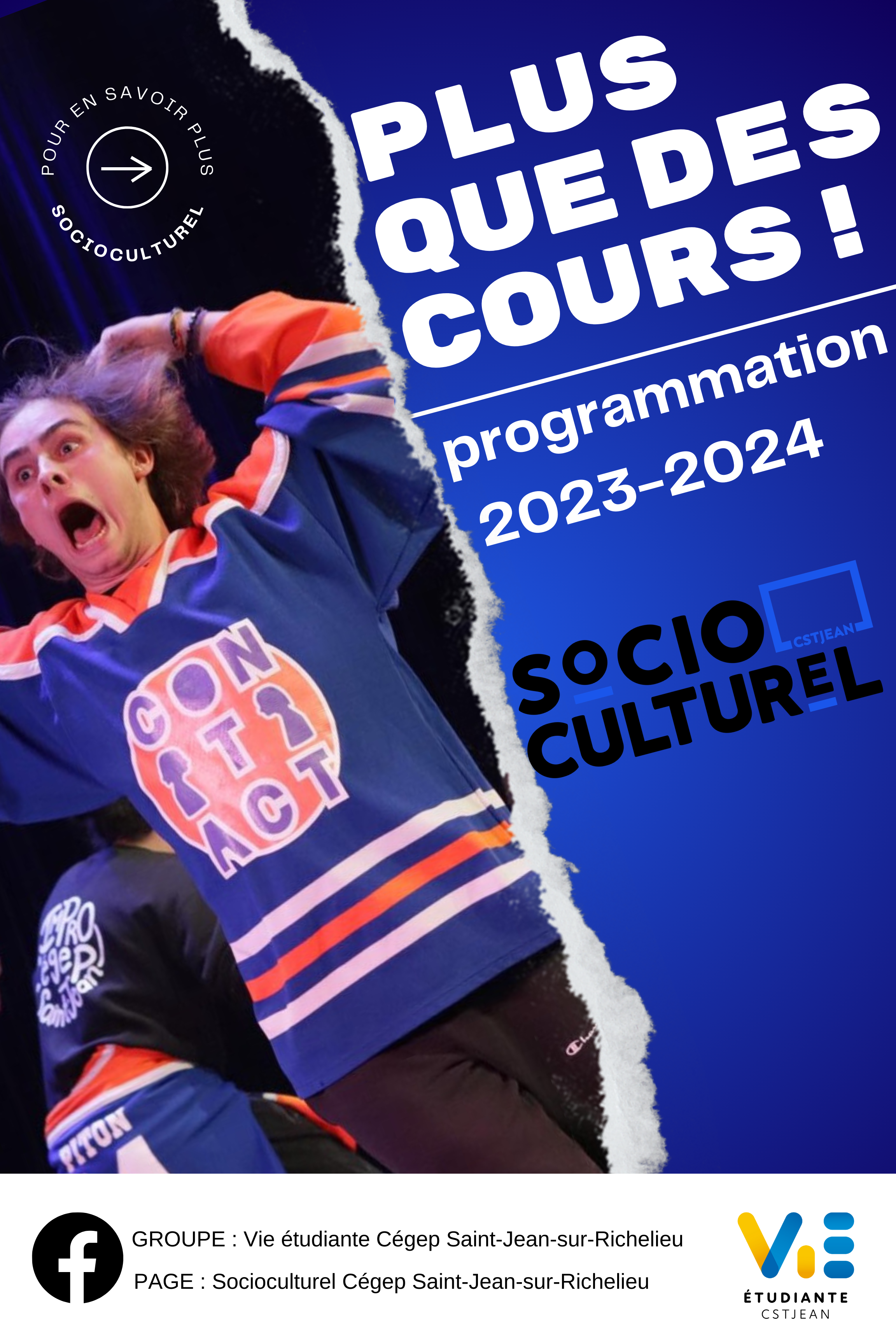 Brochure socioculturel