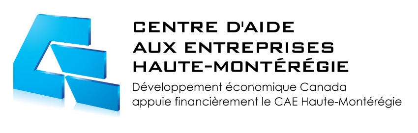 logo du Centre d'aide aux entreprises Haute-Montérégie