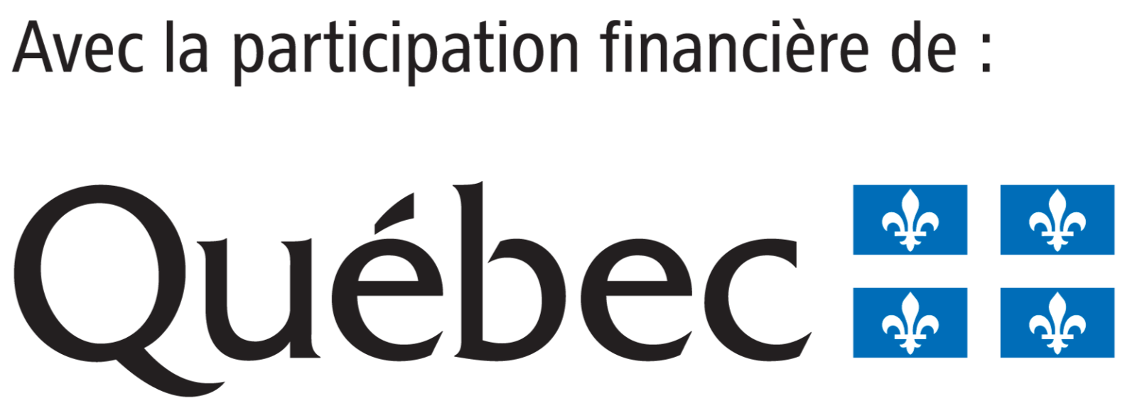 Logo Services Québec
