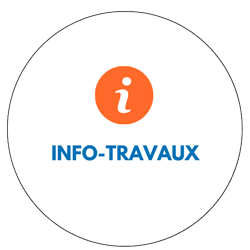 Logo info-travaux