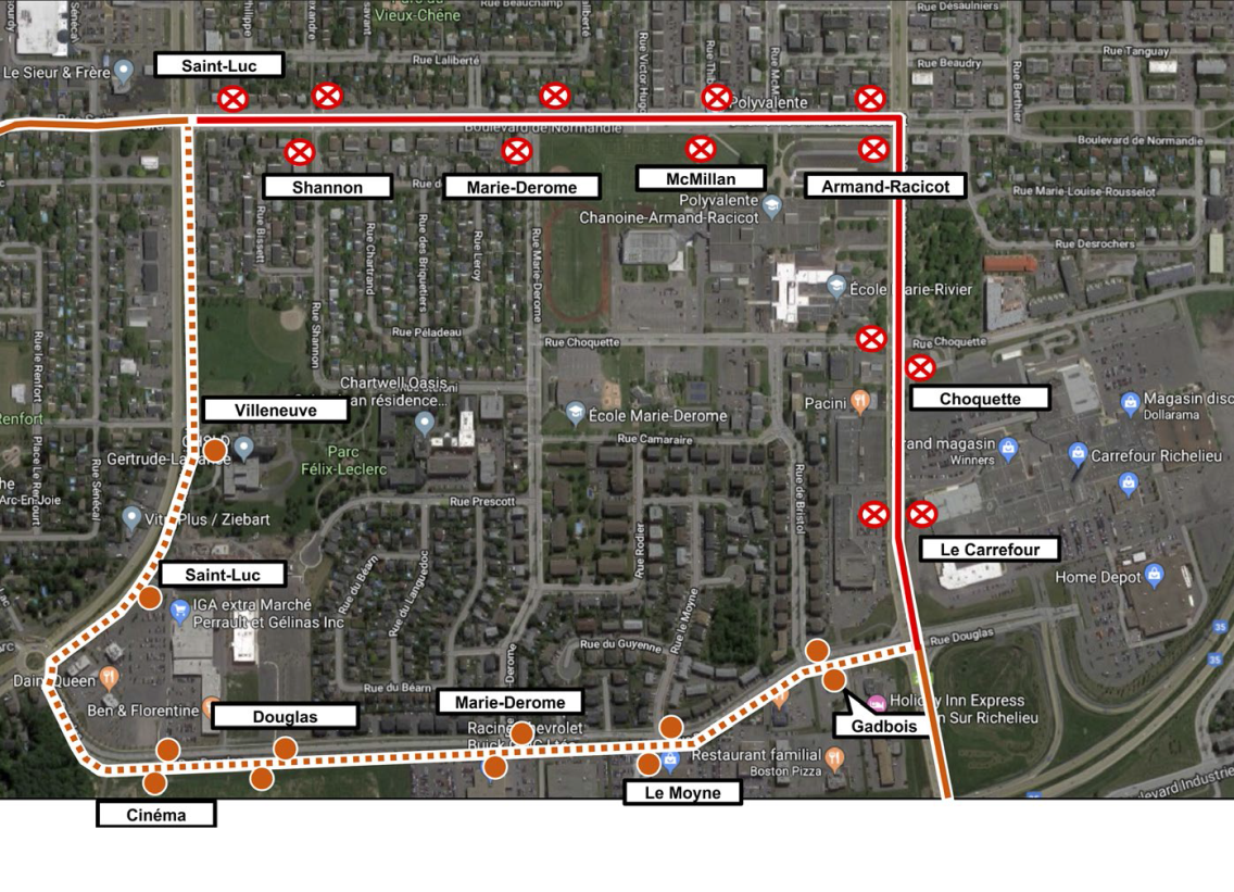 La Rentree En Bref Cegep Saint Jean Sur Richelieu