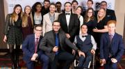 Le CREÉ Saint-Jean se démarque lors du 25e colloque de l’Association des clubs entrepreneurs étudiants du Québec!