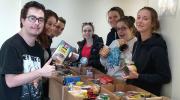 La communauté collégiale du Cégep Saint‐Jean‐sur‐Richelieu est invitée à participer généreusement à la Campagne Noël sans faim!