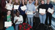 fondation, GTEA, bourses, Cégep Saint-Jean-sur-Richelieu