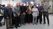 Machine 5 axes, Génie mécanique, Cégep Saint-Jean-sur-Richelieu