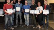 compétition, robotfly, Cégep Saint-Jean-sur-Richelieu