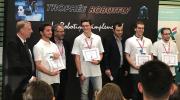 robotfly, comnpétition, Cégep Saint-Jean, robotique