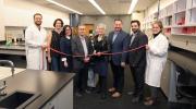 Cégep Saint-Jean laboratoires analyses biomédicales 