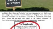 recherche, cégep saint-jean, membre