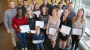 gala GTEA, bourses, Cégep Saint-Jean