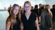 Valérie_Lahaie_chanteuse_Cégep_Saint-Jean_Maryse_Choiniere_lettres_arts