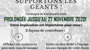 Campagne Géants