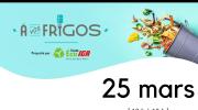 À vos frigos