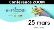 conférence à vos frigos 25 mars 2021