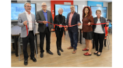 Inauguration classes apprentissage actif
