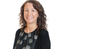 Isabelle Parent, coordonnatrice à la Direction des services administratifs