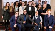 Membres du CREÉ Saint-Jean 2017