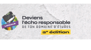 Deviens l'écho responsable de ton programme d'études 2e édition