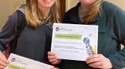 Gagnantes finale locale Saint-Jean Concours Deviens l'écho responsable
