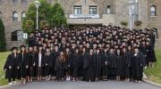 Étudiants finissants Cégep 2023 graduation