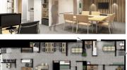 Plan design centre pia équipe gagnante finissantes Cégep Saint-Jean-sur-Richelieu