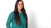 Jessica Robillard, coordonnatrice de la bibliothèque du Cégep Saint-Jean-sur-Richelieu