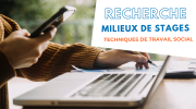 Recherche stages TTS