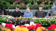 Vente de fleurs GTEA 2025