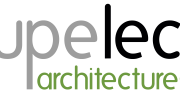 Groupe Leclerc Architecture logo