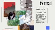 Affiche d'exposition