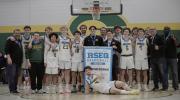 Équipe Géants basketball D3