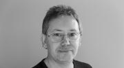 Réal Tougas, coordonnateur, programme Arts visuels