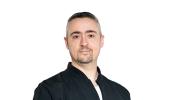 Guillaume Gagnon, enseignant, programme Arts, lettres et communication