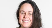 Marie-Eve Robert, enseignante, programme Gestion et technologies d'entreprise agricole