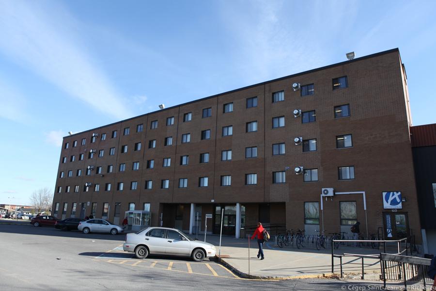 Résidence Cégep SaintJeansurRichelieu