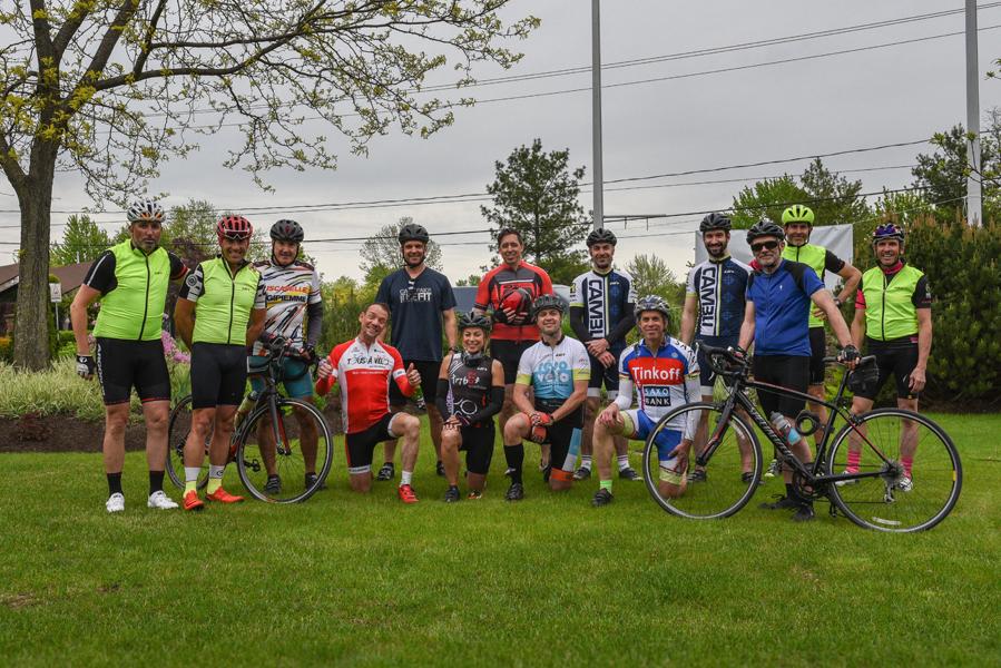Classique Vélo-Golf - 25 mai 2017