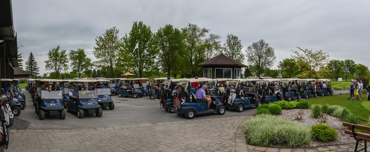 Classique Vélo-Golf - 25 mai 2017