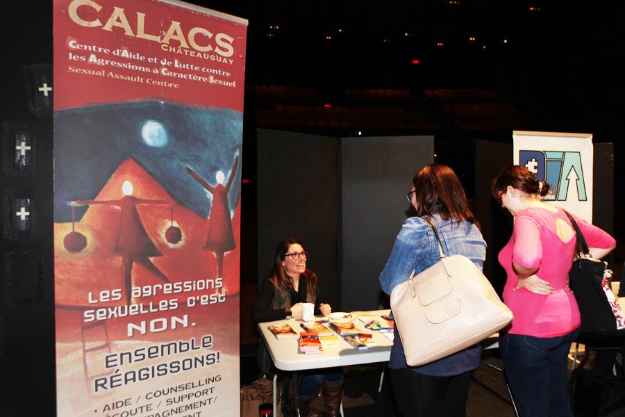 Salon des organismes en Techniques de travail social - 24 mars 2017