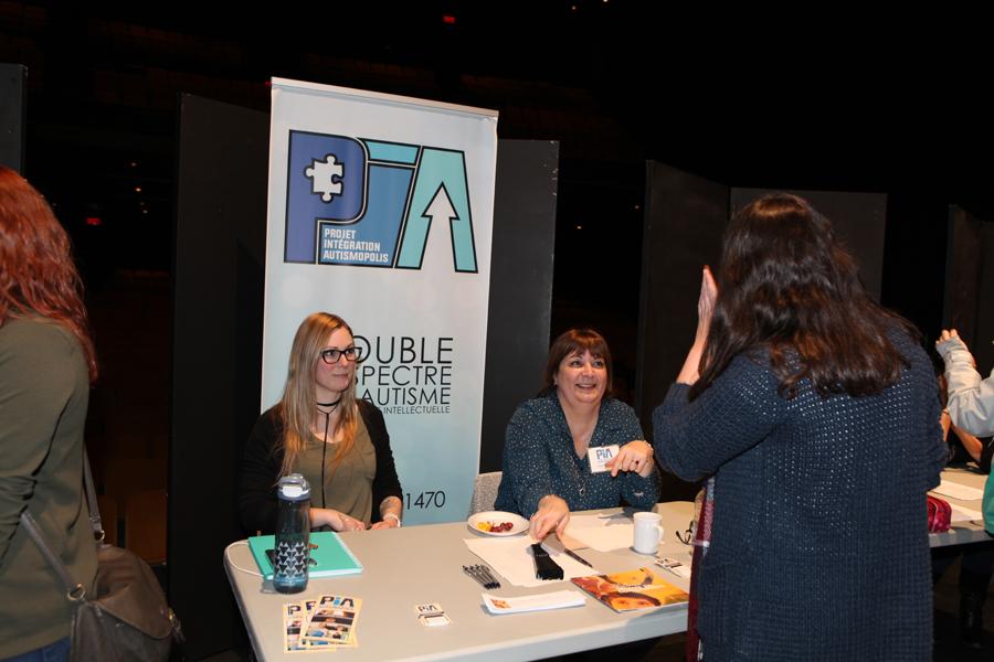 Salon des organismes en Techniques de travail social - 24 mars 2017