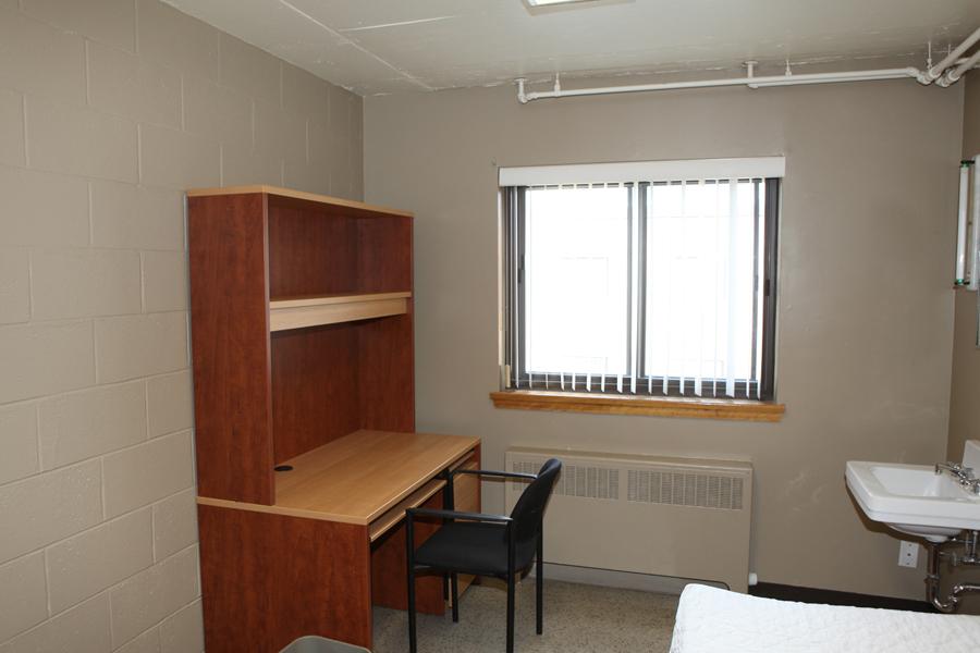 Cégep Saint-Jean-sur-Richelieu - Résidence