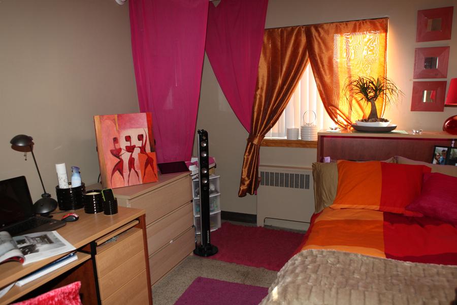 Cégep Saint-Jean-sur-Richelieu - Résidence
