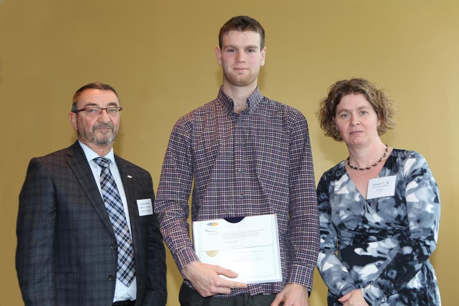 Bourses Gestion et technologies d'entreprise agricole (GTEA) du Cégep Saint-Jean-sur-Richelieu - 24 novembre 2016