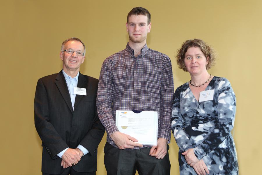 Bourses Gestion et technologies d'entreprise agricole (GTEA) du Cégep Saint-Jean-sur-Richelieu - 24 novembre 2016